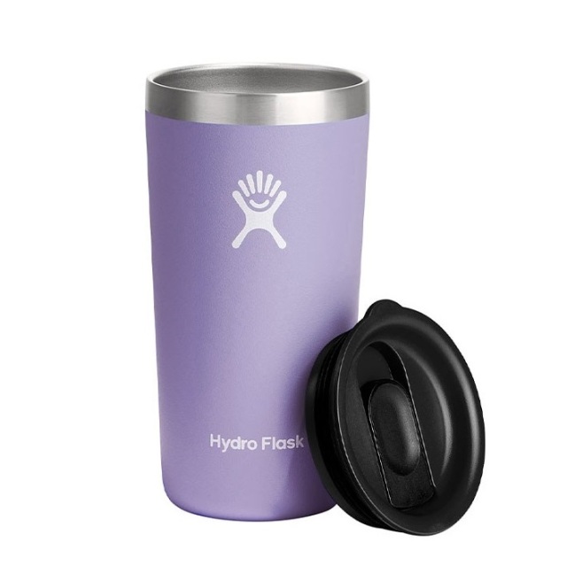 飲み口付き】HydroFlask ハイドロフラスク 8901160 12oz ALL