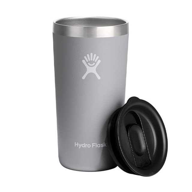 ハンディ水素タンブラー(新品) 飲み口付き】HydroFlask ハイドロフラスク 8901160 12oz ALL