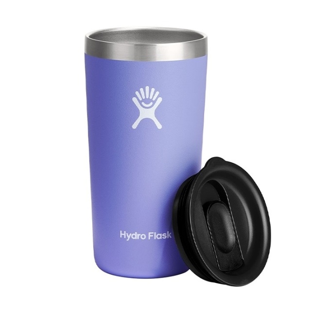VAMPS×THERMOS HYDE マグ ブラック 限定 開封済み新品 レア 飲み口付き】HydroFlask ハイドロフラスク 8901160 12oz ALL