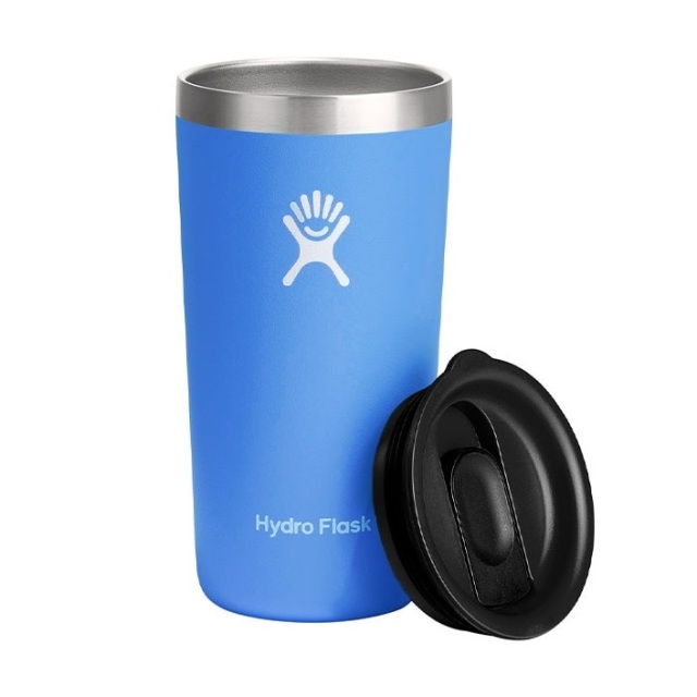 飲み口付き】HydroFlask ハイドロフラスク 8901160 12oz ALL