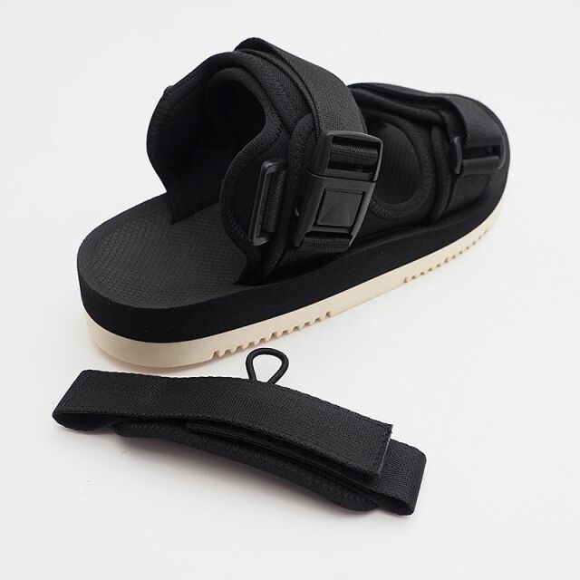 【HIJACK SANDALS】ハイジャックサンダル スライドサンダル HIJACK SANDALS ハイジャック サンダル BLACH CORDIA DALI 厚底