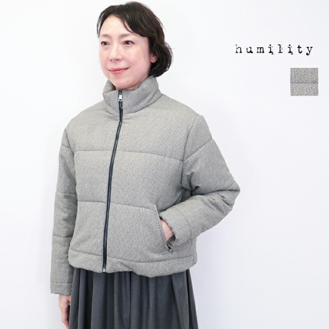 humilityユミリティ　ボアコート humilityユミリティ ボアコート