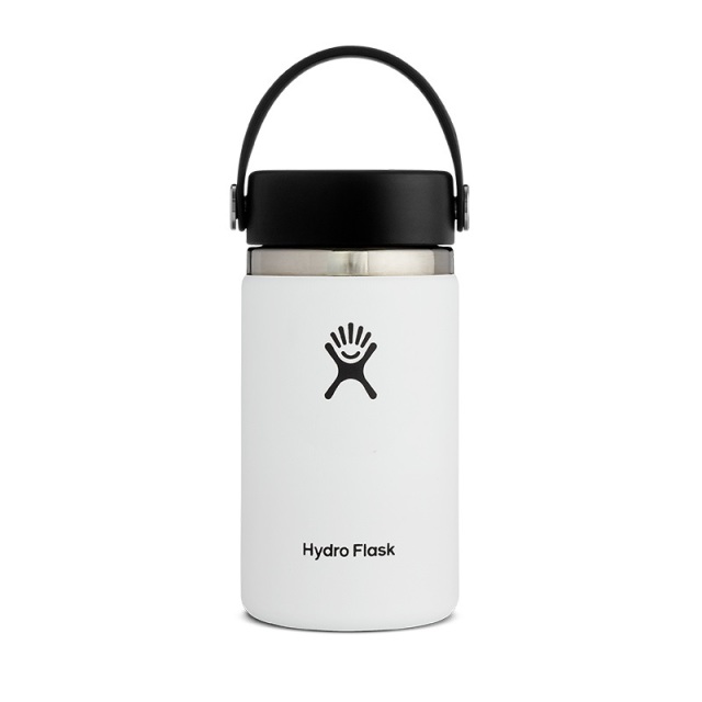 HydroFlask ハイドロフラスク 5089021 12oz WIDEMOUTH FLEXCAP