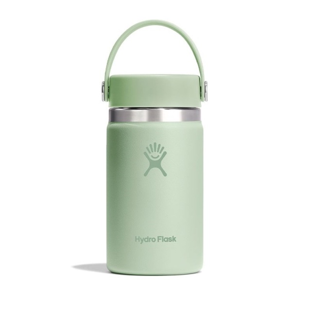 HydroFlask ハイドロフラスク 5089021 12oz WIDEMOUTH FLEXCAP