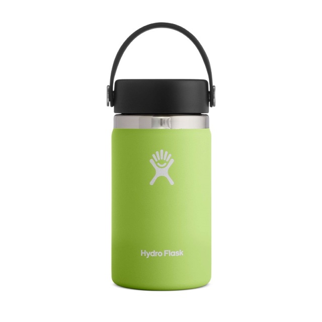 HydroFlask ハイドロフラスク 5089021 12oz WIDEMOUTH FLEXCAP