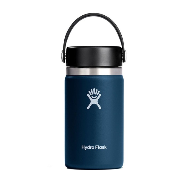 HydroFlask ハイドロフラスク 5089021 12oz WIDEMOUTH FLEXCAP