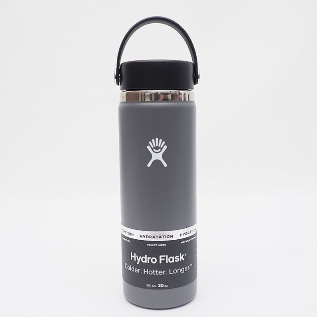 新色追加】HydroFlask ハイドロフラスク 5089024 20oz WIDEMOUTH