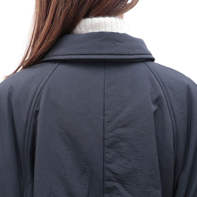 KAPOK KNOT カポックノット U21U1POC01 02 ポンチョコート トレンチ  