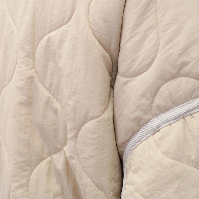 キルティングダッフルコート khaki23fjk3209.jpg