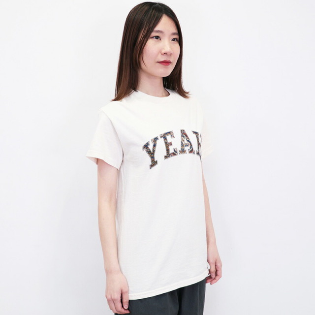 カーキ/kha:ki　 HEM ROUND TEE Whisky Freak MIL25SCS3451  ホワイト khaki25hcs3438-7-2.jpg?fitin=