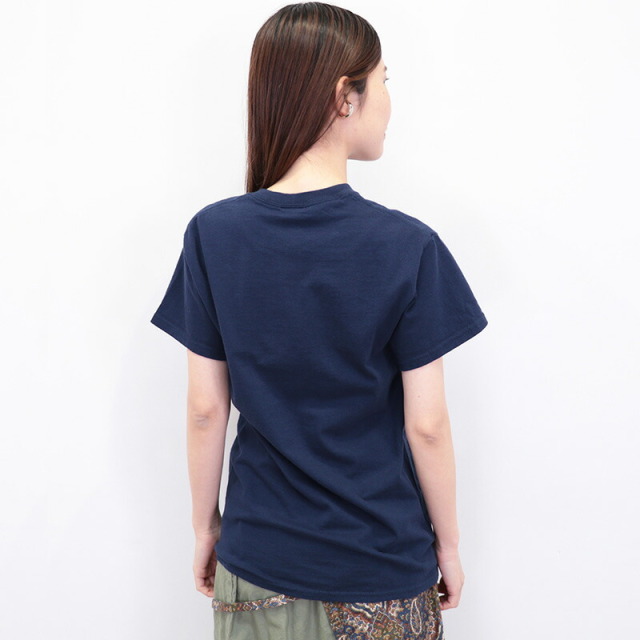 ブローディア BRODIAEA 七分袖ロゴ刺繍Tシャツ （カーキ） BRODIAEA メタリック箔押し スムースTシャツ（Tシャツ