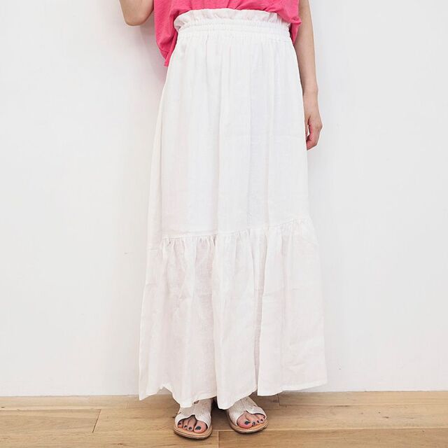 Stella McCartney ロングフレアスカート Stella McCartney - ステラマッカートニー STELLA MCCARTNEY スカート