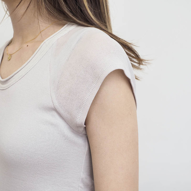 KOFTA コフタ 572417 コットンシフォン フレンチスリーブラグランTシャツ カットソー | トップス 春夏 KOFTA コフタ 572417 コットンシフォン フレンチスリーブラグランTシャツ カットソー | トップス 春夏