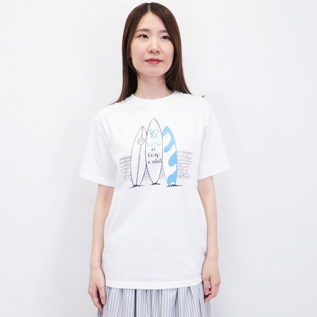 LA VIE EST AVENTURE ラヴィエアバンチュール LA MER ET COUP DE SOLE