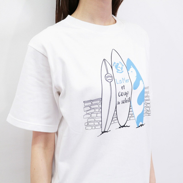 LA VIE EST AVENTURE ラヴィエアバンチュール LA MER ET COUP DE SOLE