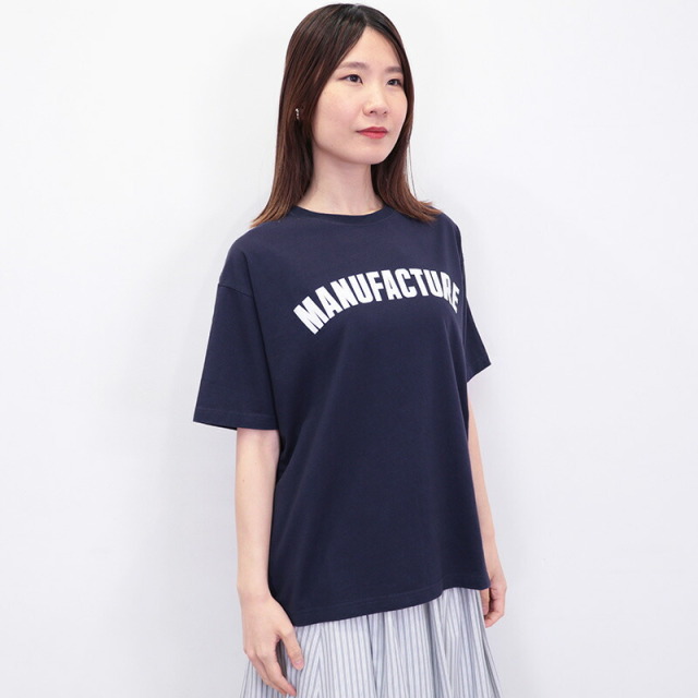 Le pivot ルピボット 5100 プリントTシャツ MANUFACTURE ロゴT | 25SS