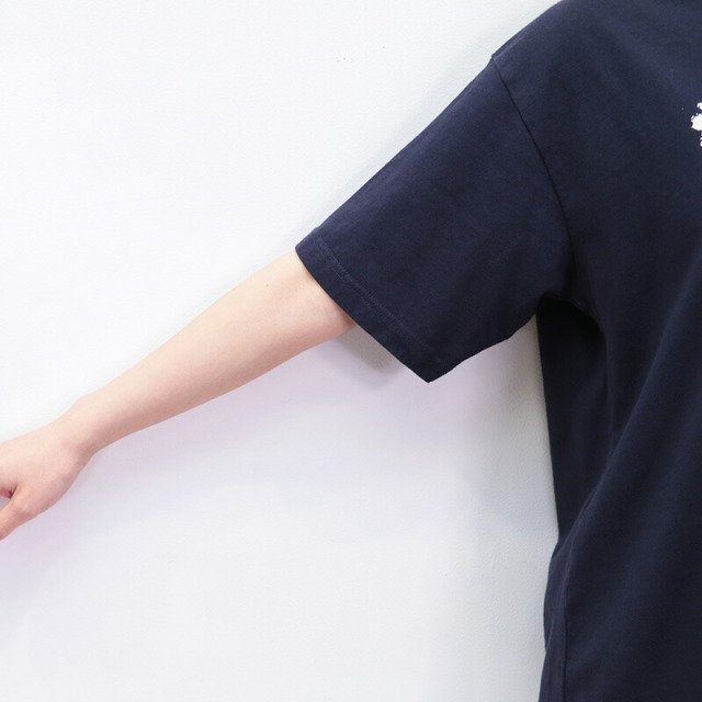 Le pivot ル・ピボットTシャツ 3枚セット 5101] Le pivot ル・ピボット プリントT COLORS17