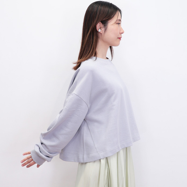 Le pivot ルピボット 4206 ロングスリーブスウェットプルオーバー