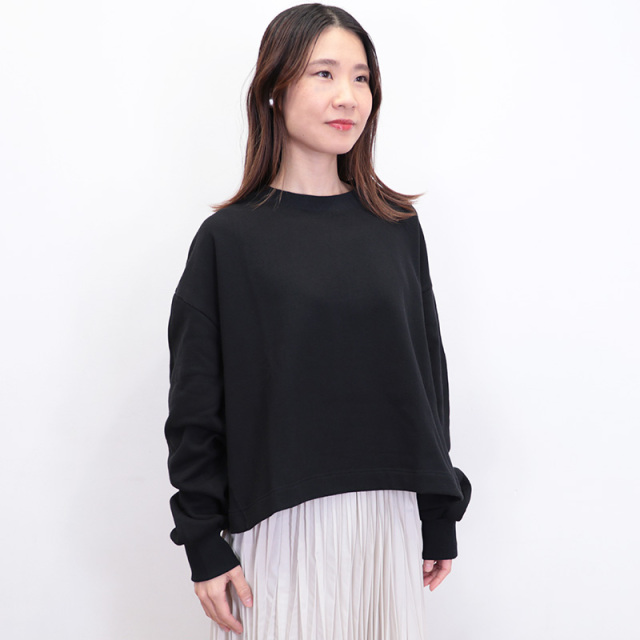 Le pivot ルピボット 4206 ロングスリーブスウェットプルオーバー