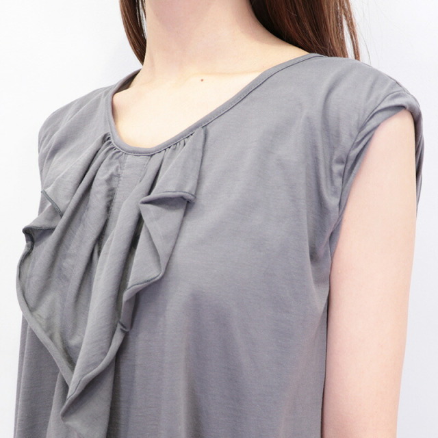 【未使用】Le pivot ドット柄　半袖ニット 楽天市場】【メール便送料無料】ボーダー柄クルーネック半袖