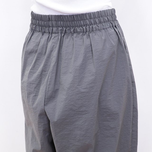 Le pivot ルピボット 5429 フィラナイロンBIGパンツ ワイドパンツ