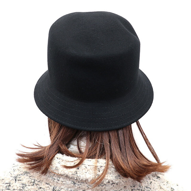 LIVIANA CONTI リビアナコンティ 25A-A5WF05 ウールハット 帽子