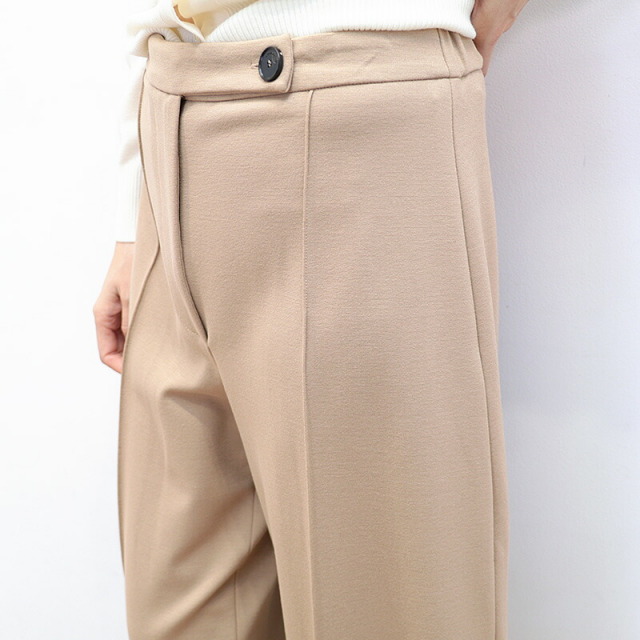 LIVIANA CONTI リビアナコンティ 25A-F5W137 フロントボタンクロップド