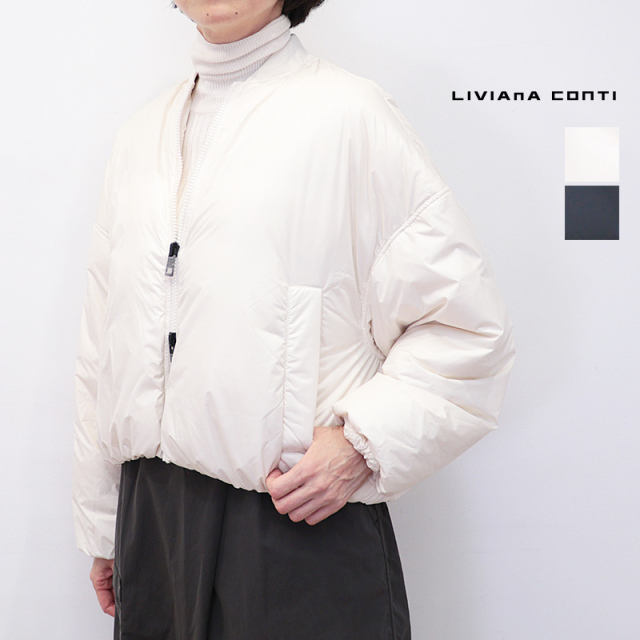 LIVIANA CONTI リビアナコンティ 25A-F5WW25 ダウンジャケット