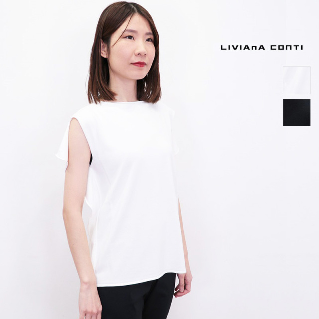 LIVIANA CONTI リビアナコンティ 25P-F5SD25 デザインスリーブ