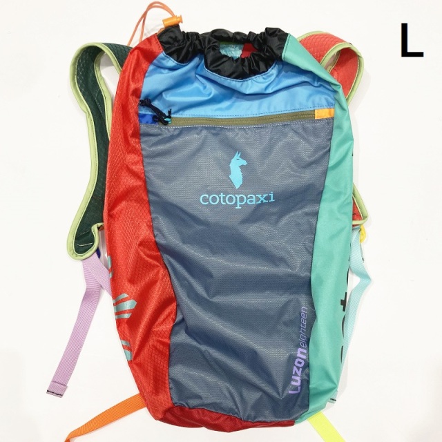 cotopaxi コトパクシ　2WAY トートバッグ　リュック　バックパック 楽天市場】コトパクシ トド16Lコンバーチブルトート カダディア