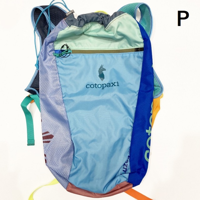 色が選べる】cotopaxi コトパクシ 5042503 LUZON 18L BACK PACK