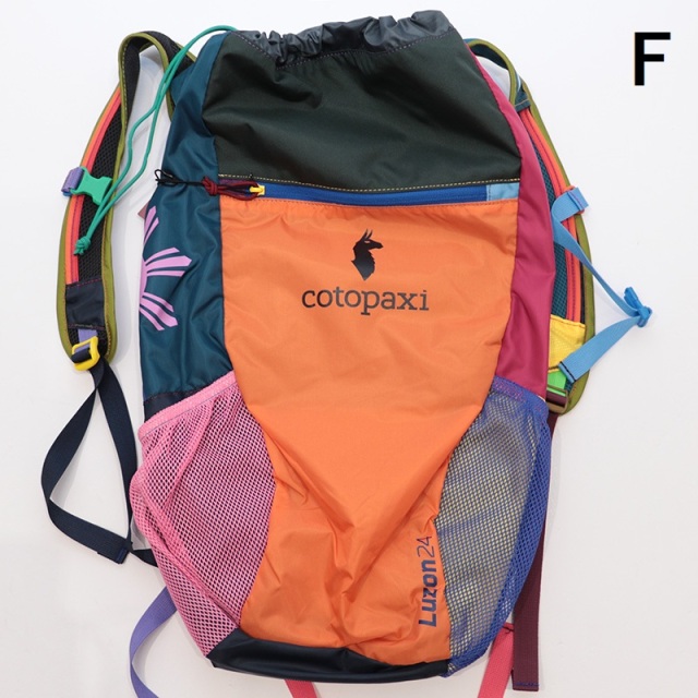 色が選べる】cotopaxi コトパクシ 5042504 LUZON 24L BACK PACK