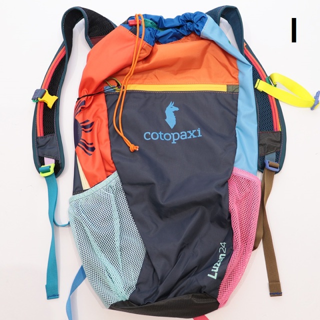 cotopaxi バックパック カラフル　24リットル 楽天市場】コトパクシ cotopaxi 【色が選べる】 リュック バック