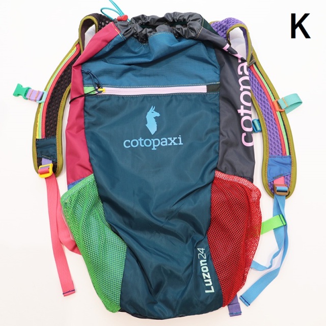 cotopaxi バックパック カラフル　24リットル 楽天市場】コトパクシ cotopaxi 【色が選べる】 リュック バック