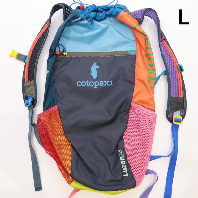 cotopaxi バックパック カラフル　24リットル 楽天市場】コトパクシ cotopaxi 【色が選べる】 リュック バック