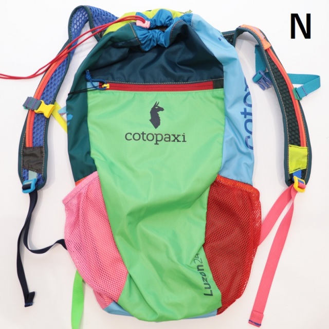 コトパクシ　cotopaxi バックパック　24L 楽天市場】コトパクシ cotopaxi 【色が選べる】 リュック バック