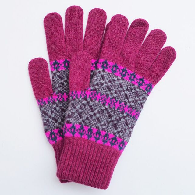 ROBERT MACKIE ロバートマッキー CULZEAN GL793 WOMENS GLOVE