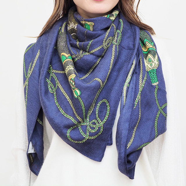 品質満点！ manipuri タッセル レオパードスカーフ fisd.lk