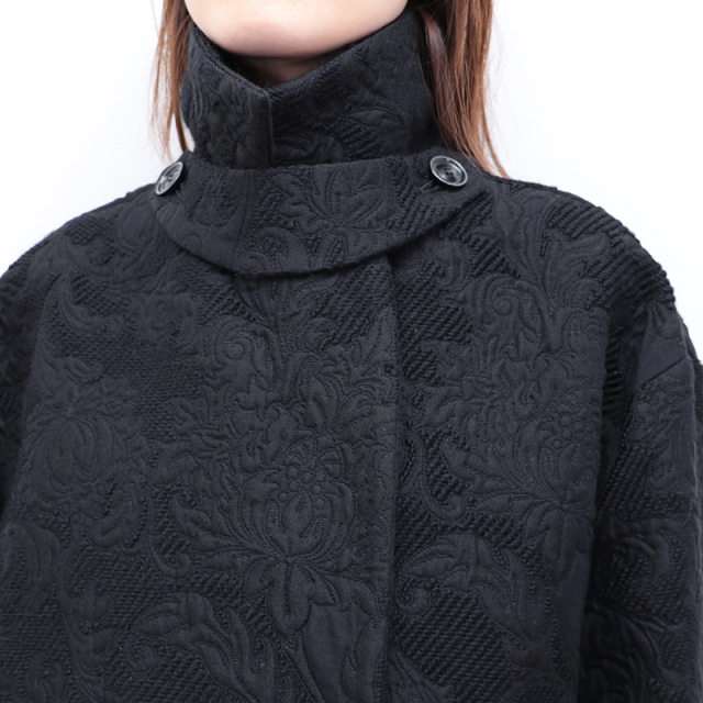 ビアズリーのジャガードコート CATALOG | BEARDSLEY ビアズリー