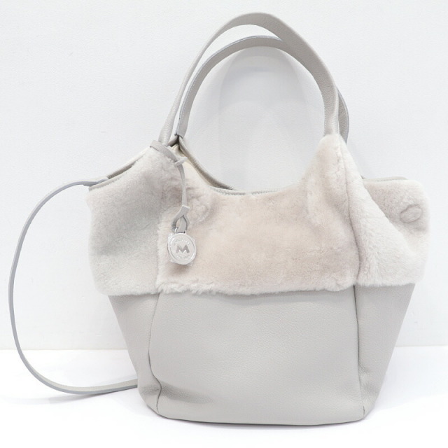 apt別注】MARCO MASI マルコマージ 2314 MONT/DOL 2WAY ファー切り替え