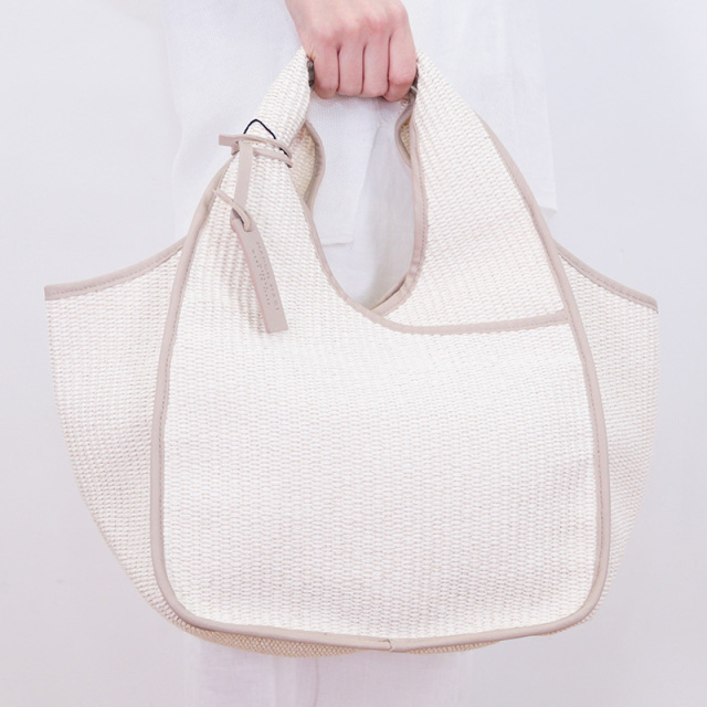 アプト別注】MARCO MASI マルコマージ 3604 PA-VIT レザーパイピング  