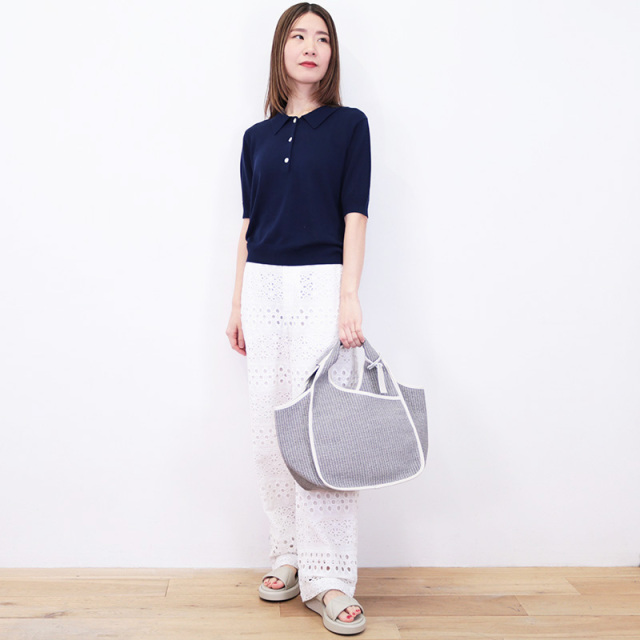 アプト別注】MARCO MASI マルコマージ 3604 PA-VIT レザーパイピング  