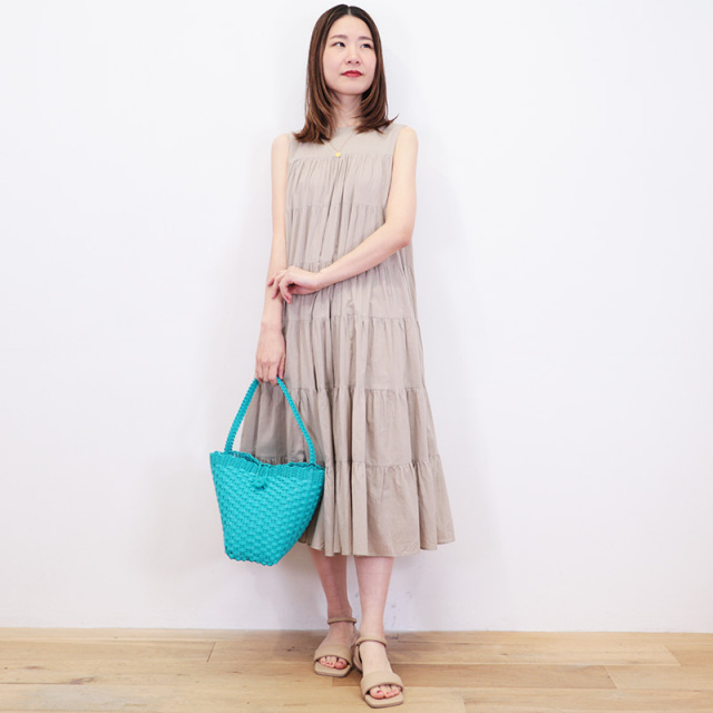 MARIHA マリハ 3211244022 ミューズのドレス ショート ノースリーブ 