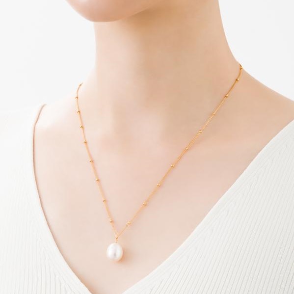 MARIHA シルバーネックレス47cm MARIHA マリハ 月の夢ネックレス スタッドチェーン 47cm シルバー925