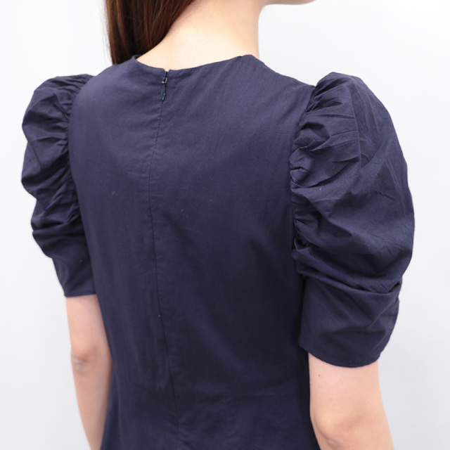 訳あり美品 マリハ セレナーデのドレス IENA別注 花柄マキシ