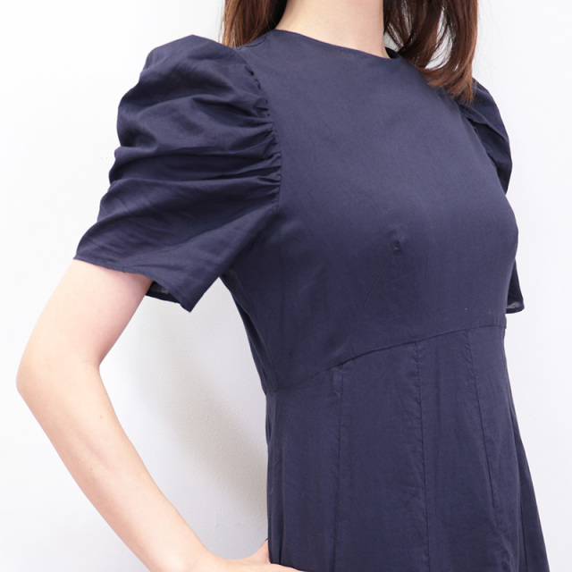 MARIHA マリハ 3211254024 花のセレナーデのドレス パフスリーブ