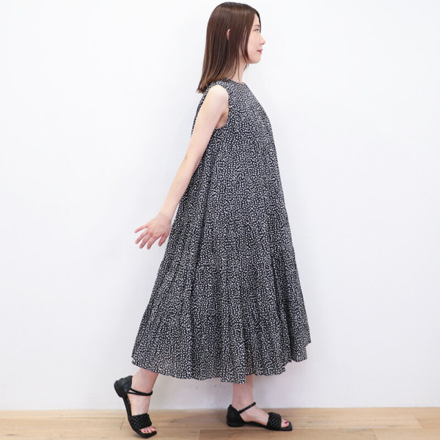 MARIHA ワンピース ベビードール ブラック 美品