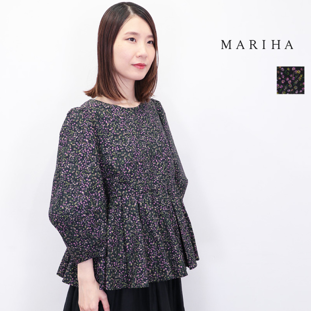 マリハ MARIHA 春の訪れのブラウス 長袖 36 ピンク /HK ■OS レディース マリハ MARIHA 春の訪れのブラウス 長袖 36 ピンク /HK □OS