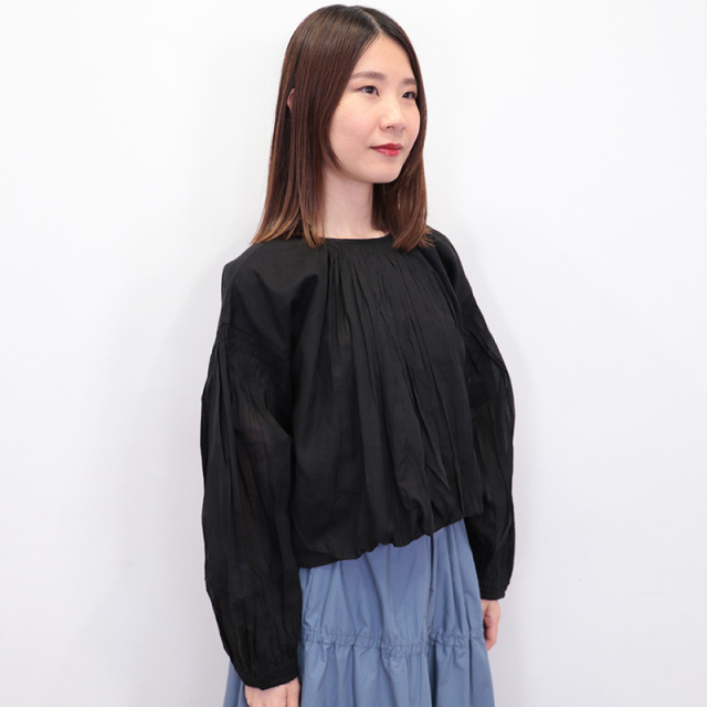 MARILYN MOON SOI-MeME マリリンムーン ソワメム ブラウス volume gather balloon blouse 4251-124 レディース ギャザー バルーン 2way カラー2色 楽天市場】【7/28-9:59迄15％OFFクーポン対象】MARILYN MOON SOI