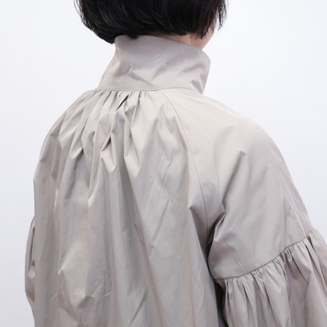 MARILYN MOON マリリンムーン 4254-122 ボリュームスリーブタフタ